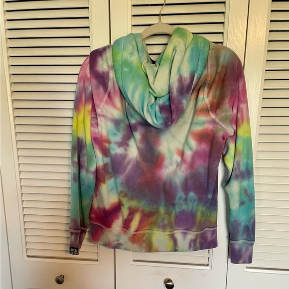 Hollister Tie-Dye  Hoodie - Picture 2 of 4
